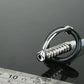 Male Urethral Sound Penis Plug Probe Catheter Prince Wand Male Hands Free Masturbator Ball Stretcher Sex Toy For Man New