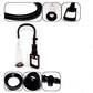 Male Vacuum Penis Pump Manual Penis Enlarger Enhancement Erection BDSM Bondage Big Dick Trainer Male Lasting Masturbator SexToys