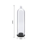 Male Vacuum Penis Pump Manual Penis Enlarger Enhancement Erection BDSM Bondage Big Dick Trainer Male Lasting Masturbator SexToys