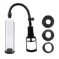 Male Vacuum Penis Pump Manual Penis Enlarger Enhancement Erection BDSM Bondage Big Dick Trainer Male Lasting Masturbator SexToys