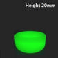 Male luminous Silicone penis lock cock Ring bondage Erection Delay Ejaculation Reusable Enlargement ball stretcher Sex Toy Men