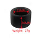 Male luminous Silicone penis lock cock Ring bondage Erection Delay Ejaculation Reusable Enlargement ball stretcher Sex Toy Men