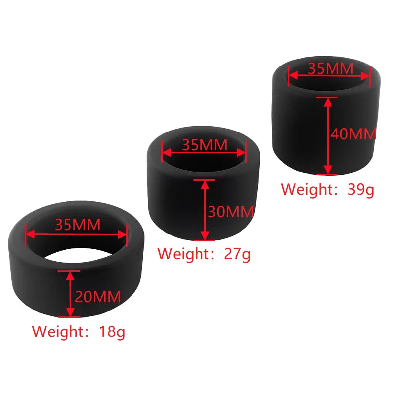 Male luminous Silicone penis lock cock Ring bondage Erection Delay Ejaculation Reusable Enlargement ball stretcher Sex Toy Men