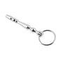 Male medical Stainless steel urethral dilator albert penis plug cock ring BDSM sex toy for man