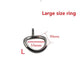 Male stainless steel long Chastity cage set metal cock ring ball stretcher penis lock bondage restraint sex toy man