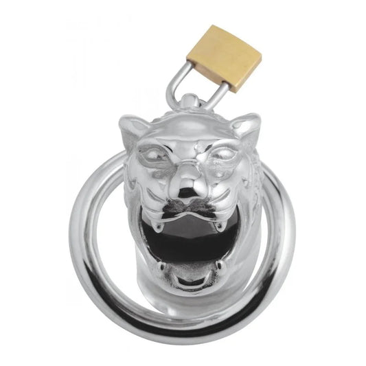 Male stainless steel long Chastity cage set metal cock ring ball stretcher penis lock bondage restraint sex toy man