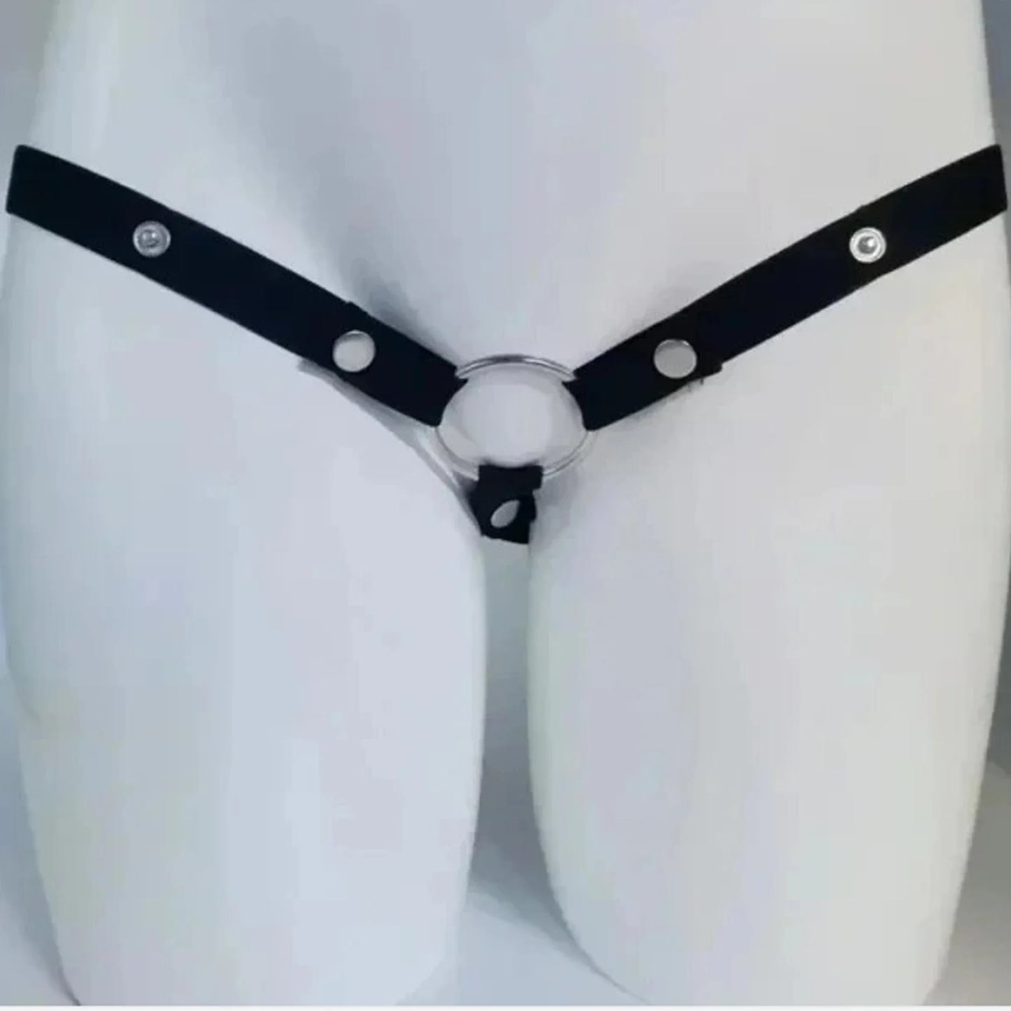 Male to Female Transformation Chastity Belt FUFU Clip for V Penetration Toys Sissy Mimic Female Pussy BDSM Extreme Sex Products