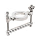 Man Stainless Steel Ball Stretcher Scrotum Metal Locking Hinged Penis Cock Ring Ball Crusher Weight Testicle Sex Toy For Male