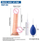 Manyjoy 22cm Realistic Spray Water Dildo with Suction Cup for Women Vagina Massager Masturbation Skin Feel Penis Lesbain Sex Toy