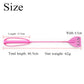 Manyjoy 46CM Pink Sexy PU Leather Spanking Paddle Fetish Bdsm Bondage Erotic Slave Game Roleplay Sex Toys for Couples Gift