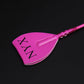 Manyjoy 46CM Pink Sexy PU Leather Spanking Paddle Fetish Bdsm Bondage Erotic Slave Game Roleplay Sex Toys for Couples Gift