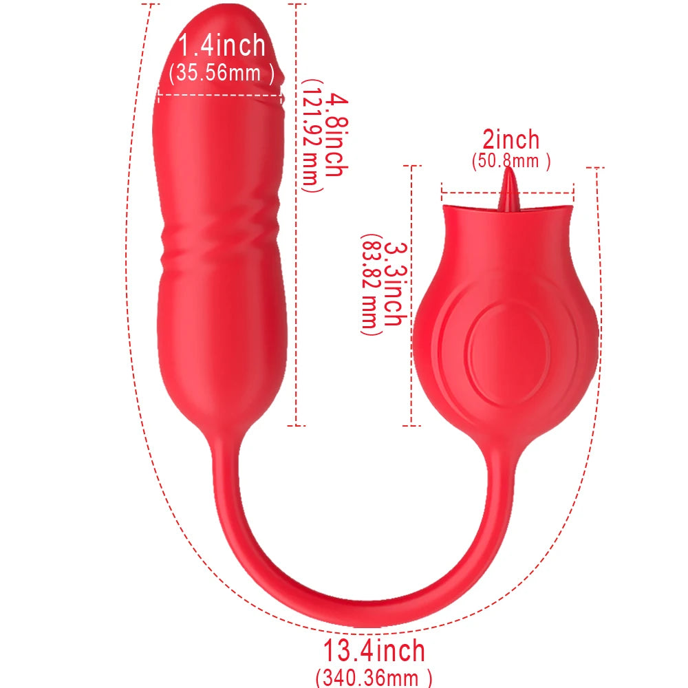 Manyjoy 9 Speed Vaginal Vibrators G Spot Anal Vibrating Massager Beginners Masturbator Massager Sex Toy for Women Couples 18