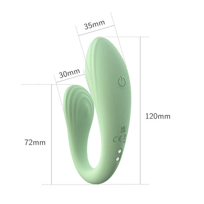 Manyjoy 9 Speed Vaginal Vibrators G Spot Anal Vibrating Massager Beginners Masturbator Massager Sex Toy for Women Couples 18