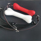 Manyjoy Adult Toys Sex Products Dog Bone Gag Leather Harness Open Mouth Gag Bdsm Sex Bondage Flirting Sex Toys for Women Fetish