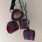 Manyjoy Bed Restraint Set BDSM Bondage Handcuffs & Ankle Cuffs Eye Mask Slave Open Leg Flirt Sex Toys for Women Couples Erotic