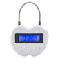 Manyjoy Digital Timer Switch Lock BDSM Bondage for Couples Adult Game Time Lock for Varied Sex Toys Slave Restrain Accessories