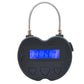 Manyjoy Digital Timer Switch Lock BDSM Bondage for Couples Adult Game Time Lock for Varied Sex Toys Slave Restrain Accessories