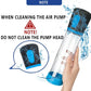 Manyjoy Electric Penis Pump Waterproof Vacuum Penis Enlargement Sex Toys for Men Masturbator Penile Enhancer Exercise Adult Game