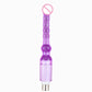 Manyjoy Entry Level Traditional Sex Machine A2/A1 Attachment 3XLR Accessories Dildos Suction Cup Sex Love Machine for Women Man