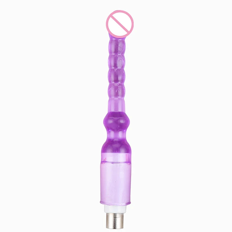 Manyjoy Entry Level Traditional Sex Machine A2/A1 Attachment 3XLR Accessories Dildos Suction Cup Sex Love Machine for Women Man