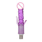 Manyjoy Entry Level Traditional Sex Machine A2/A1 Attachment 3XLR Accessories Dildos Suction Cup Sex Love Machine for Women Man