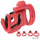 Manyjoy Hollowing Male Chastity Cage Device with Rings Erotics Urethral Locking Adult Games Sex Toys for Men for Penis Exerciser