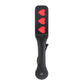 Manyjoy Multiple Style PU Leather Double-deck Spanking Paddle Clap Spank Ass Adult Products Cosplay Flirting Games for Couples