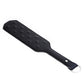 Manyjoy Multiple Style PU Leather Double-deck Spanking Paddle Clap Spank Ass Adult Products Cosplay Flirting Games for Couples