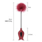 Manyjoy Multiple Style PU Leather Double-deck Spanking Paddle Clap Spank Ass Adult Products Cosplay Flirting Games for Couples