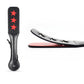 Manyjoy Multiple Style PU Leather Double-deck Spanking Paddle Clap Spank Ass Adult Products Cosplay Flirting Games for Couples