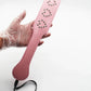 Manyjoy Multiple Style PU Leather Double-deck Spanking Paddle Clap Spank Ass Adult Products Cosplay Flirting Games for Couples