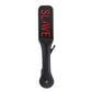 Manyjoy Multiple Style PU Leather Double-deck Spanking Paddle Clap Spank Ass Adult Products Cosplay Flirting Games for Couples