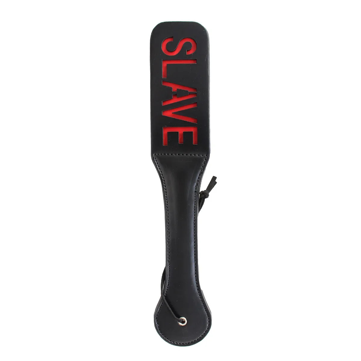 Manyjoy Multiple Style PU Leather Double-deck Spanking Paddle Clap Spank Ass Adult Products Cosplay Flirting Games for Couples