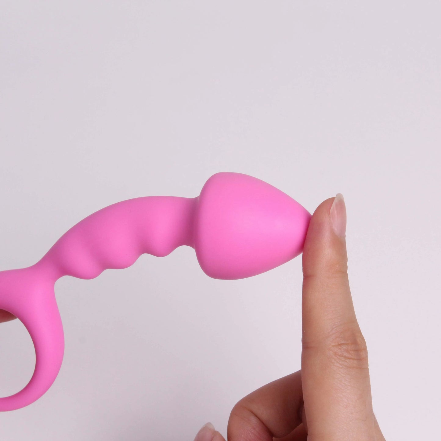 Manyjoy New Adult Soft Silicone Anal Plug Dildos Butt Plugs Sex Toys for Women Men Gay Prostate Massager Anal Masturbating Toys