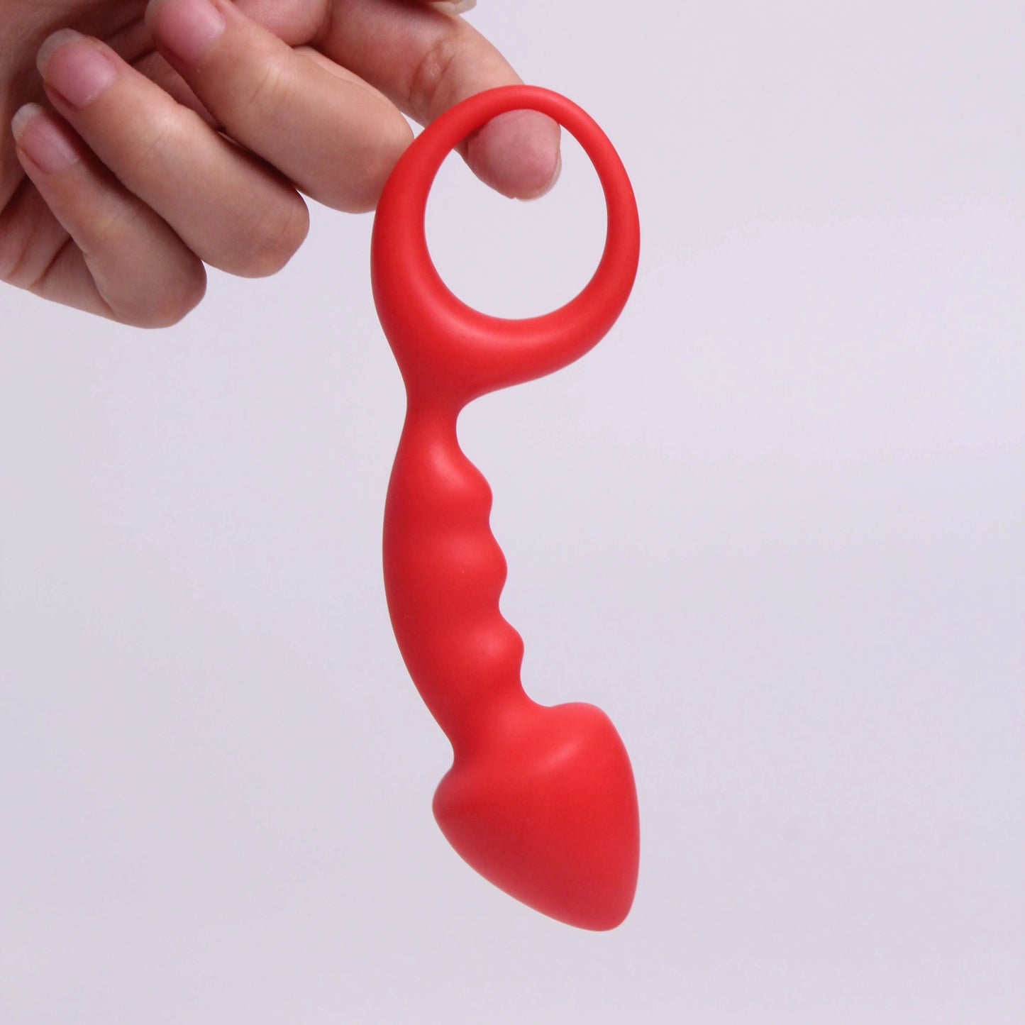 Manyjoy New Adult Soft Silicone Anal Plug Dildos Butt Plugs Sex Toys for Women Men Gay Prostate Massager Anal Masturbating Toys