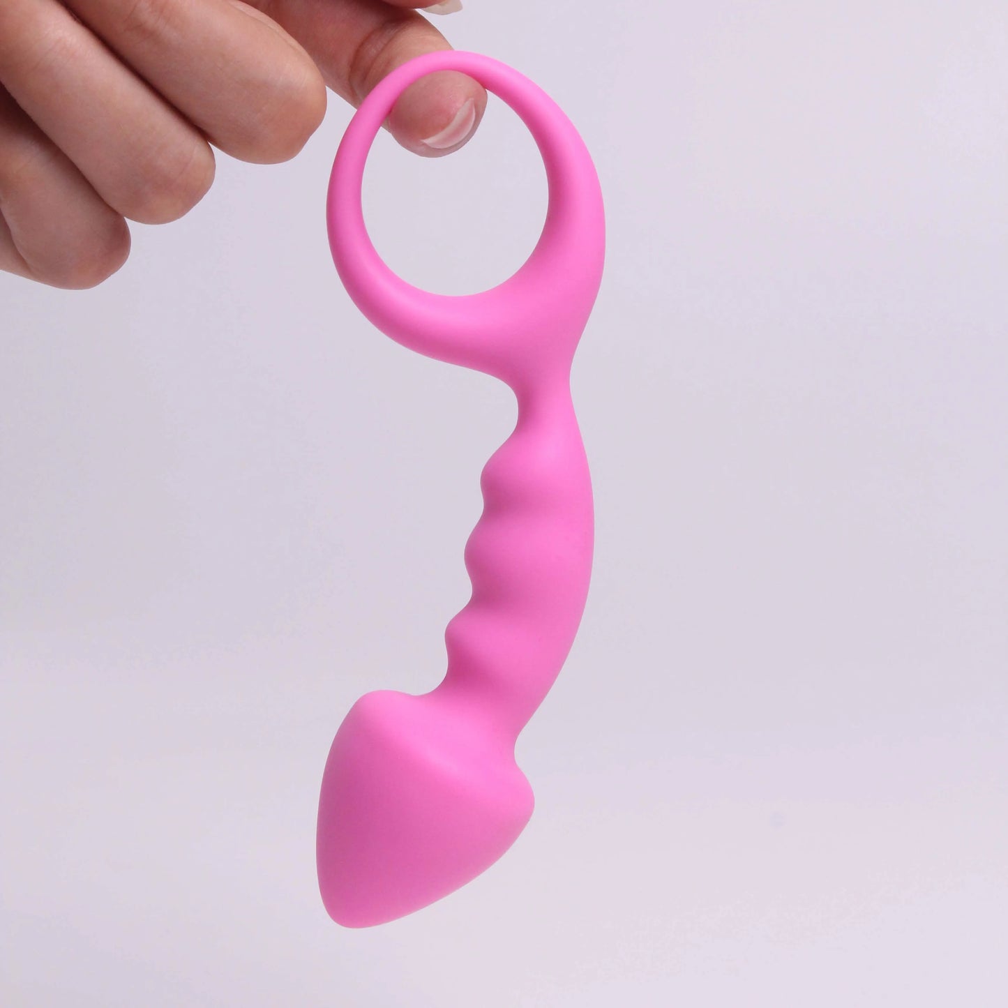 Manyjoy New Adult Soft Silicone Anal Plug Dildos Butt Plugs Sex Toys for Women Men Gay Prostate Massager Anal Masturbating Toys
