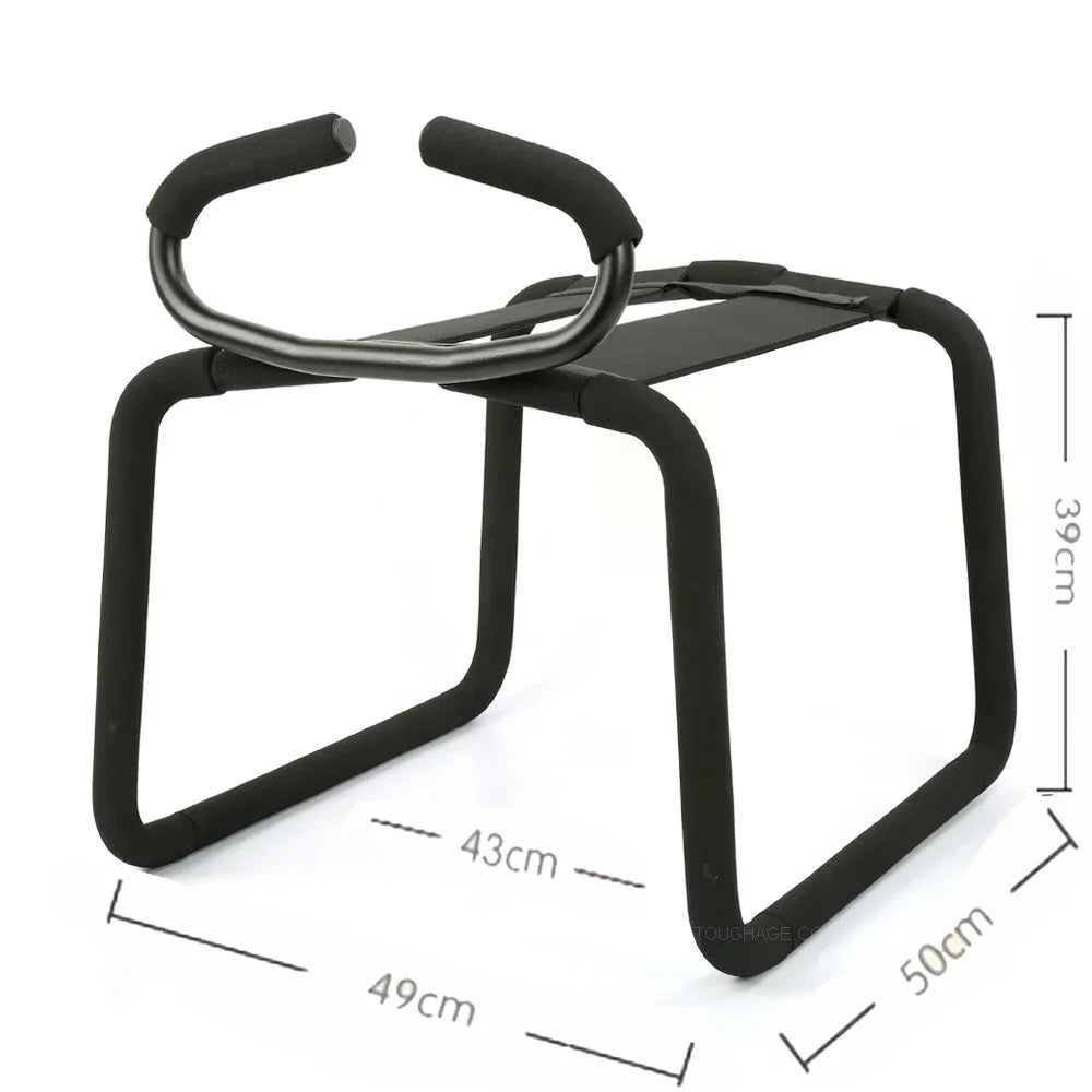 Manyjoy New Multi-functional Sex Pillow Stretch Chair Cushion Bdsm Bondage Penis Pillow Sex Furniture Adult Sex Toys for Couples