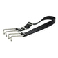 Manyjoy Open Mouth Gag Restraint Slave Metal Nose Hook Harness Game Oral Flail Bondage Roleplay Adult Fun Games Erotic Sex Toy