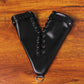 Manyjoy PU Leather Adjustable Binding Gloves with Straps Man Woman Restraint Sex Products BDSM Bondage Sex Toys for Couples