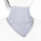 Manyjoy PU Leather Neck Corset Collar Adjustable Half Face Mask BDSM Bondage Restraint Slave Sex Toys Adult Game Role Play 18+