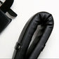 Manyjoy PU Leather Sponged BDSM Bondage Restraints Open Leg Spreader Adult Game Ropes Sex Swing for Women Toys Adults Couples