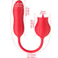 Manyjoy Real Tongue Sucking Vibrator Female Dildo Nipple Clit Stimulator Vibrating Sucker G Spot Masturbation Sex Toys for Women