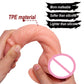 Manyjoy Soft Silicone Realistic Dildos for Women Beginner Strong Suction Cup G-Spot Powerful Masturbators Adult Sex Toys
