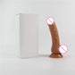 Manyjoy Soft Silicone Realistic Dildos for Women Beginner Strong Suction Cup G-Spot Powerful Masturbators Adult Sex Toys