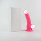 Manyjoy Soft Silicone Realistic Dildos for Women Beginner Strong Suction Cup G-Spot Powerful Masturbators Adult Sex Toys
