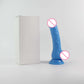 Manyjoy Soft Silicone Realistic Dildos for Women Beginner Strong Suction Cup G-Spot Powerful Masturbators Adult Sex Toys