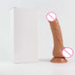 Manyjoy Soft Silicone Realistic Dildos for Women Beginner Strong Suction Cup G-Spot Powerful Masturbators Adult Sex Toys
