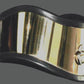 Manyjoy Stainless Steel Beauty Neck Cosplay Slave Collar Bdsm Bondage Lockable Adult Games Sex Toys for Woman Men Fetish Tools