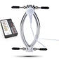 Manyjoy Stainless Steel Electric-Shock Bondage Vaginal Clip Stretch Adjustable Clamp G-spot Massage Stimulator Sex Toy for Women