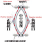 Manyjoy Stainless Steel Electric-Shock Bondage Vaginal Clip Stretch Adjustable Clamp G-spot Massage Stimulator Sex Toy for Women